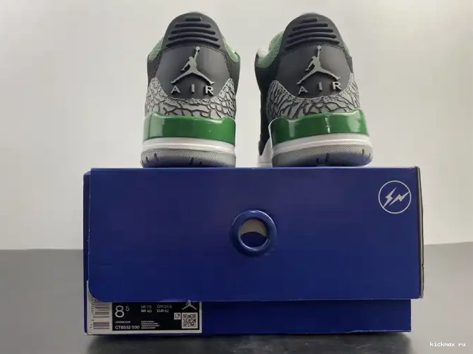 Rep Pine CT8532-030 3 Green Air Jordan 0509